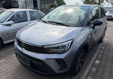 Opel Crossland X, 2021