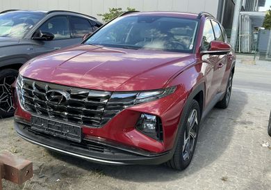 Hyundai Tucson, 2022