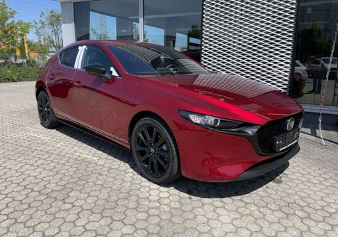 Mazda 3, 2025
