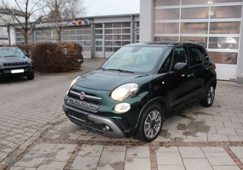 Fiat 500L, 2018