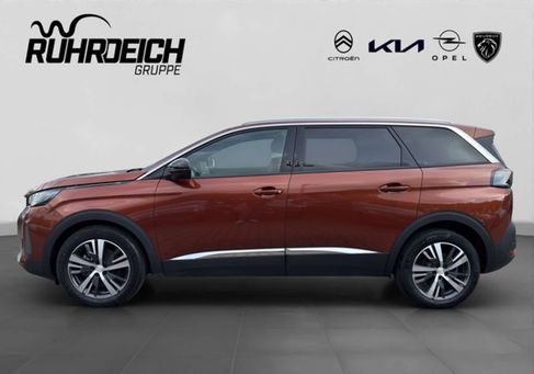 Peugeot 5008, 2023