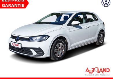 Volkswagen Polo, 2022