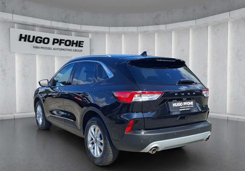 Ford Kuga, 2021
