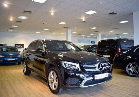 Mercedes-Benz GLC 250, 2018 3
