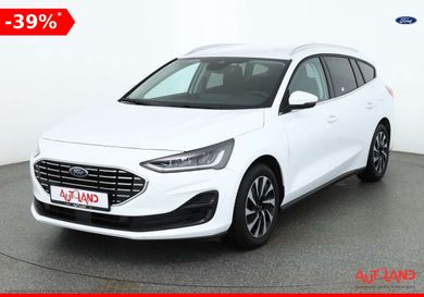 Ford Focus, 2025