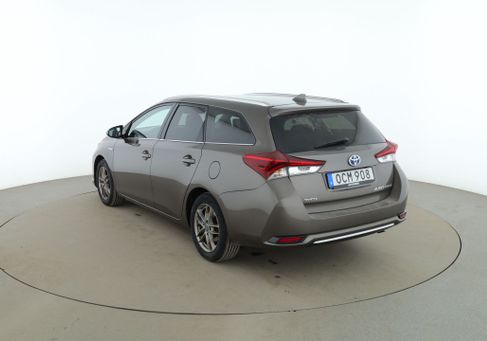Toyota Auris Touring Sports, 2016