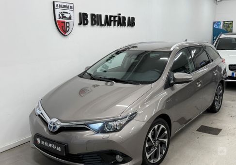 Toyota Auris Touring Sports, 2015