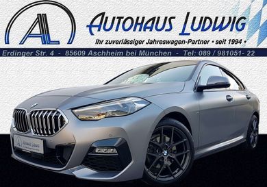 BMW 218, 2024