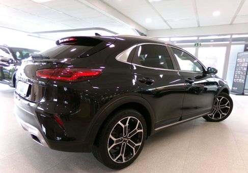 Kia XCeed, 2021
