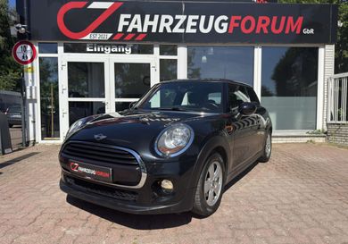 MINI Cooper, 2018