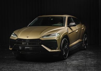 Lamborghini Urus, 2026