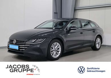 Volkswagen Arteon, 2021