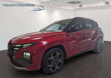 Hyundai Tucson, 2021