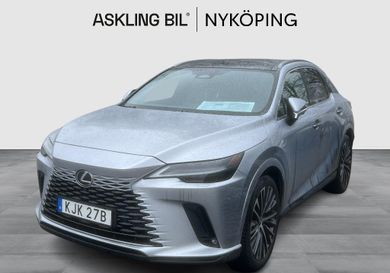 Lexus RX, 2023