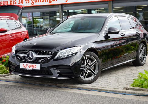 Mercedes-Benz C 160, 2019