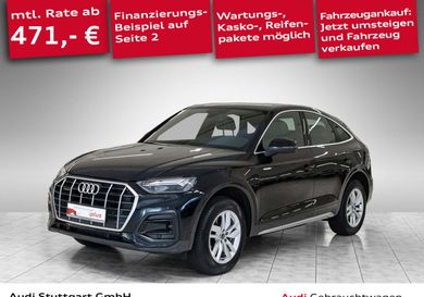 Audi Q5, 2023