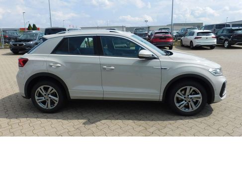 Volkswagen T-Roc, 2024