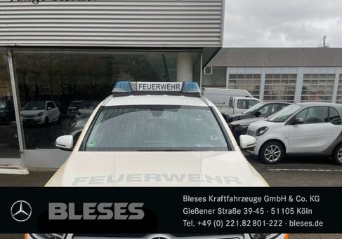 Mercedes-Benz GLC 220, 2020