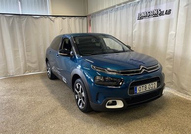 Citroën C4 Cactus, 2018