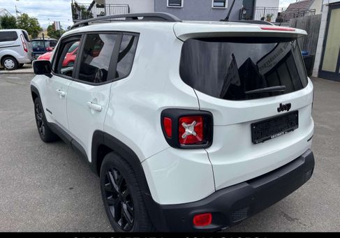 Jeep Renegade, 2018 2