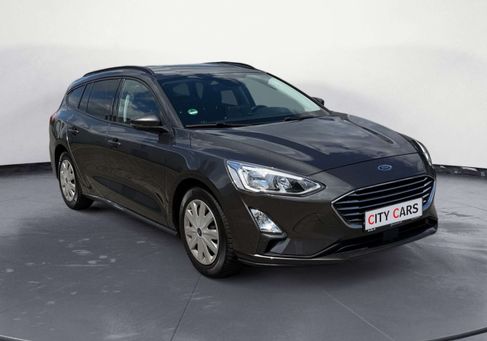 Ford Focus, 2019
