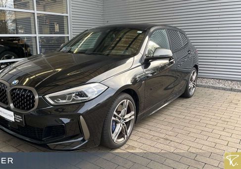 BMW 135, 2021