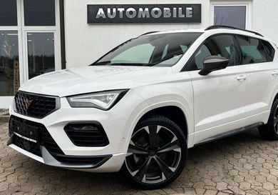 Cupra Ateca, 2024