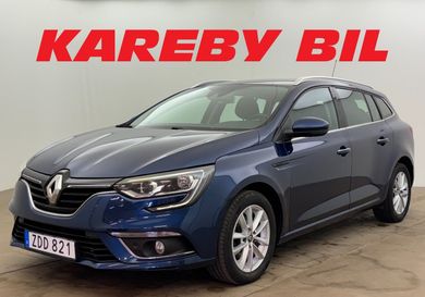 Renault Megane, 2018