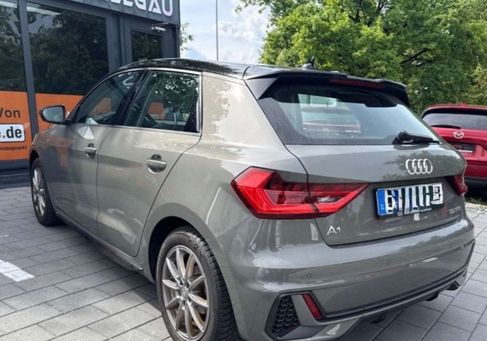 Audi A1, 2019