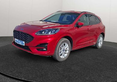 Ford Kuga, 2022