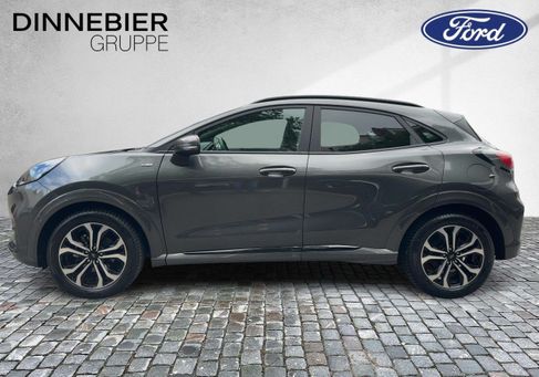 Ford Puma, 2024