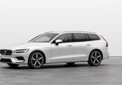 Volvo V60, 2026