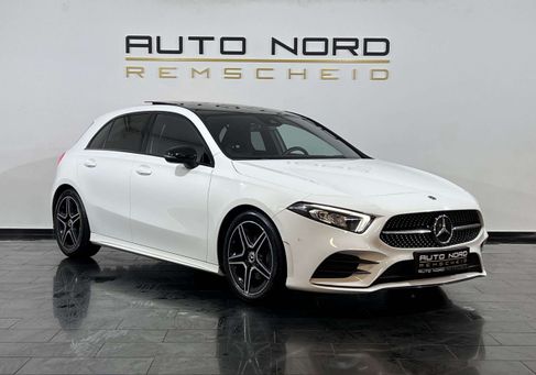 Mercedes-Benz A 180, 2019