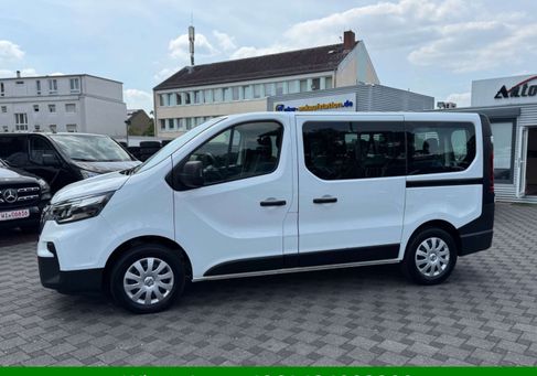 Nissan Primastar, 2023