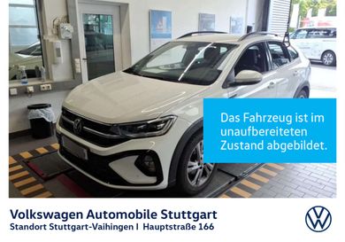 Volkswagen Taigo, 2022