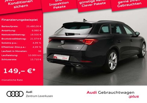 Seat Leon, 2025 2