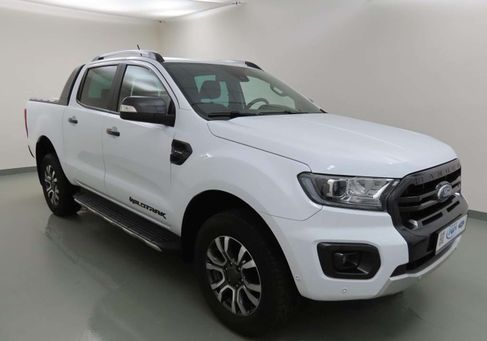 Ford Ranger, 2021