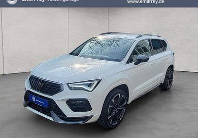 Cupra Ateca, 2024
