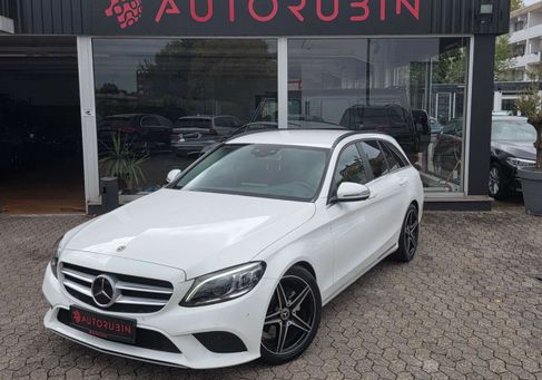 Mercedes-Benz C 180, 2020