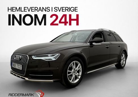 Audi A6 Allroad, 2016