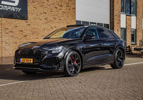 Audi RSQ8, 2022