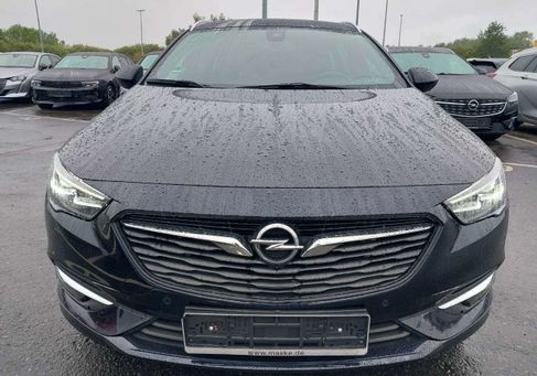 Opel Insignia, 2019 3