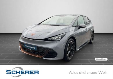 Cupra Born, 2024