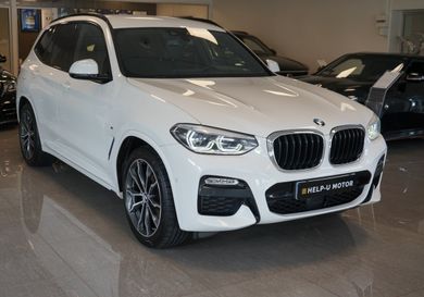 BMW X3, 2019