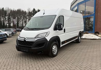 Citroën Jumper, 2024