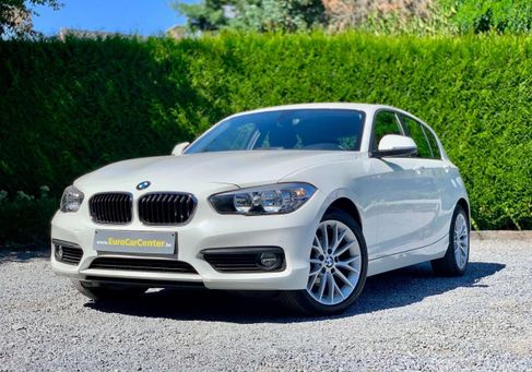 BMW 1 Serija, 2018