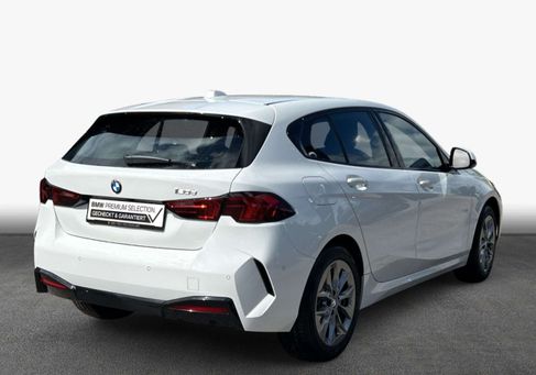 BMW 120, 2025