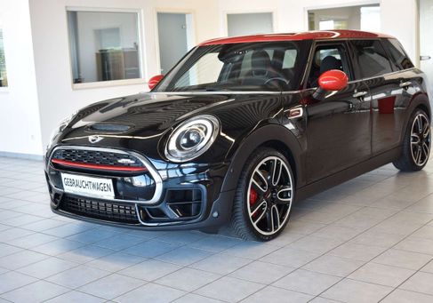 MINI John Cooper Works Clubman, 2017