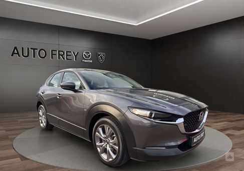 Mazda CX-30, 2020