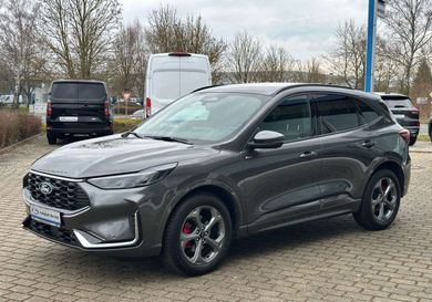 Ford Kuga, 2025